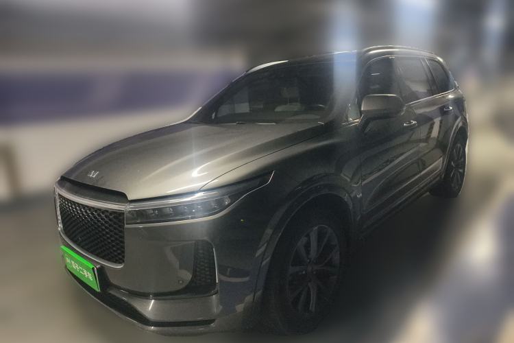 Used Li Auto ONE 2020 Extended-Range 6-Seater Version