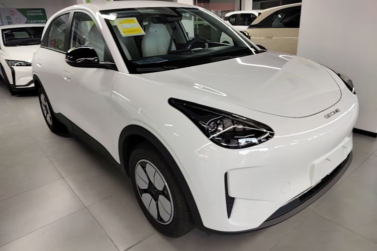 Used Geely Galaxy Geome 2026 Model 310km Youth Edition

