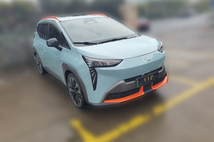 Used AION Y 2021 70 Enjoyment Tech Edition
