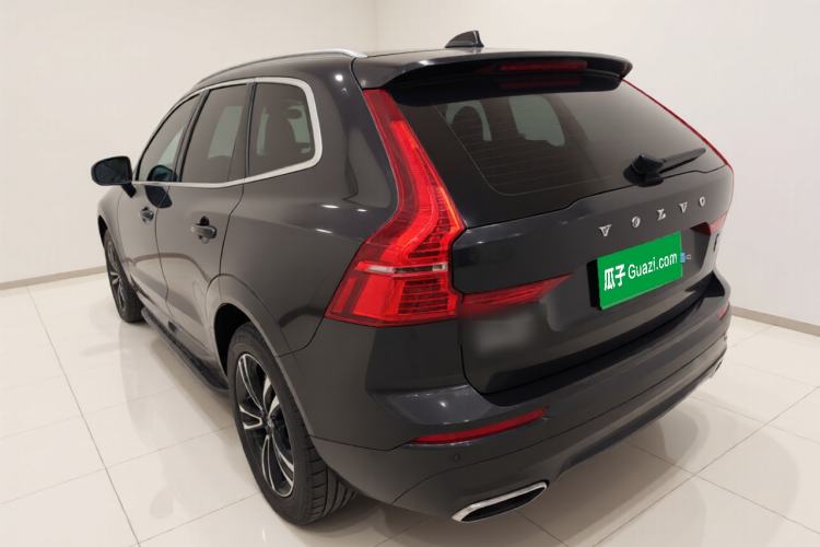 Used Volvo XC60 2019 T5 4x4 Smart Edition China V Standard