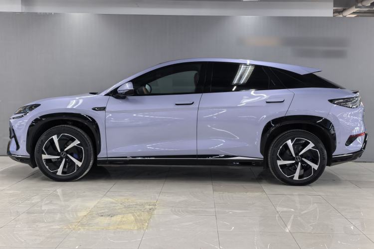 Used BYD Sealion 07 EV 2024 610 Long-Range Version
