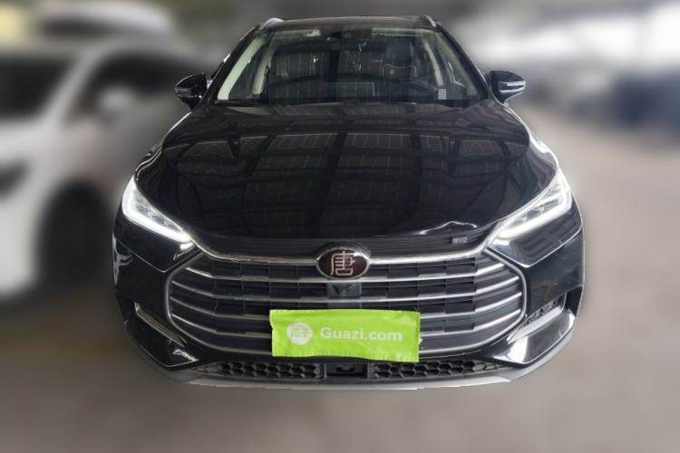 Used BYD Tang 2018 2.0T Automatic Smart Connect Prestige 7-Seater China V Standard Front