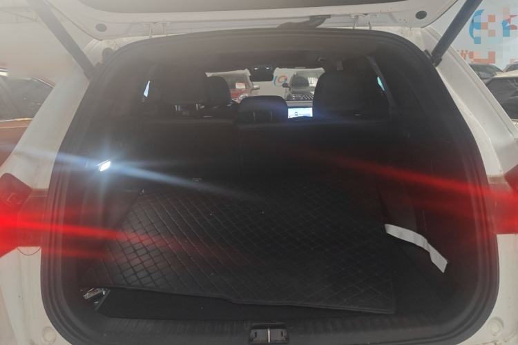 Used Geely Auto Monjaro L 2024 2.0TD High-Power Automatic Two-Wheel Drive Skyline Edition