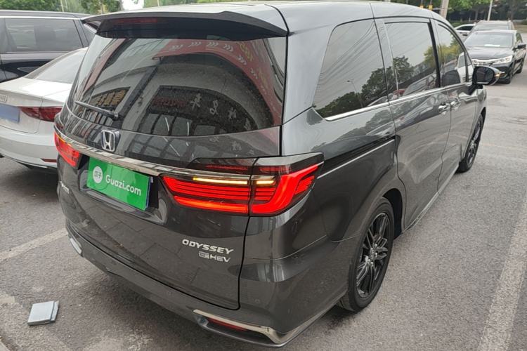 Used Honda Odyssey 2022 2.0L eHEV Sharp·Luxury Edition