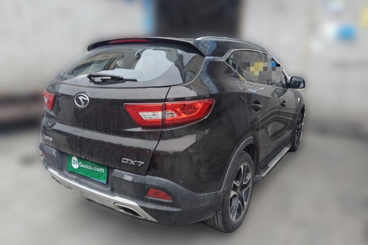 Used Soueast DX7 2017 1.5T Automatic Glory Edition