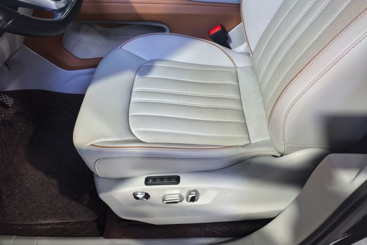 Used Volkswagen Teramont 2021 380TSI Four-Wheel Drive Prestige Luxury Edition Interior 10