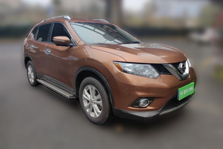 Used Nissan X-Trail 2014 2.0L CVT Smart Edition 2WD
