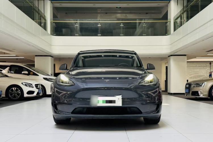 Used Tesla Model Y 2022 Performance High-Performance All-Wheel-Drive Version