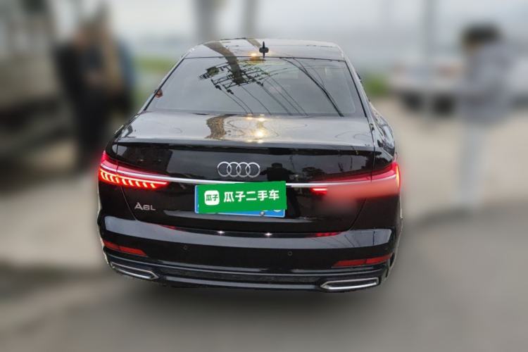 Used Audi A6L 2020 40 TFSI Luxury Dynamic Edition
