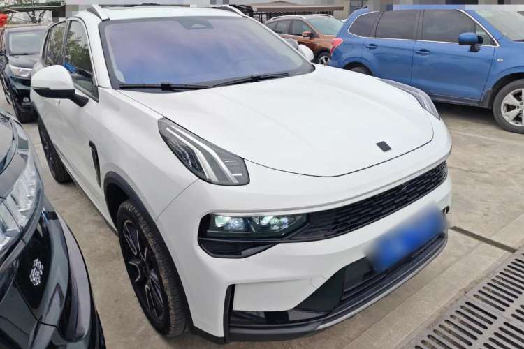 Used Lynk & Co 01 2023 2.0TD Two-Wheel Drive Pro Trim