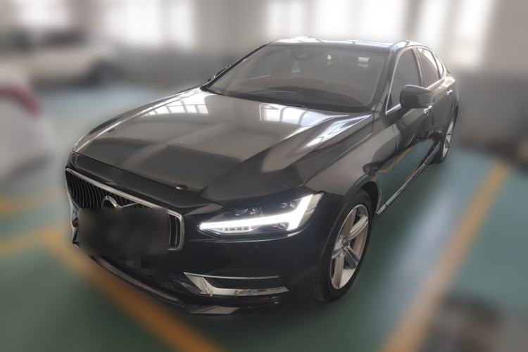 Used Volvo S90 2019 T5 Zhiyi Edition