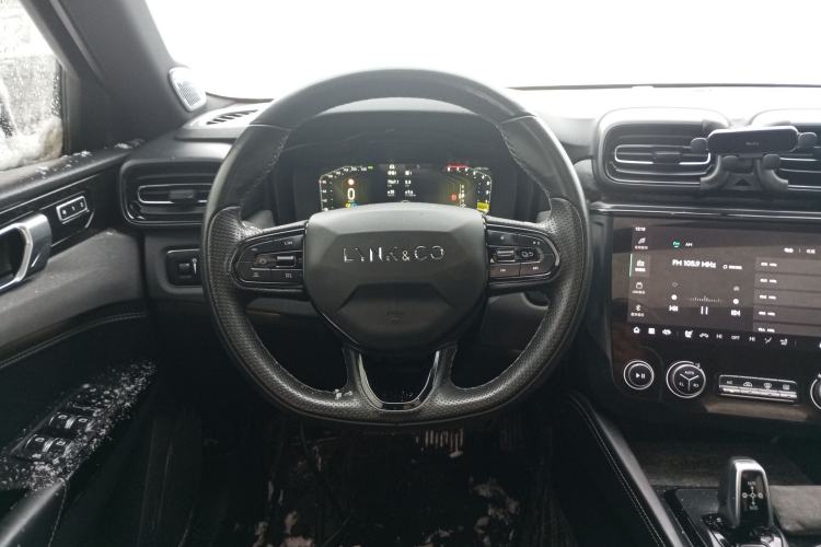 Used Lynk & Co 03 2022 2.0TD DCT JingPro