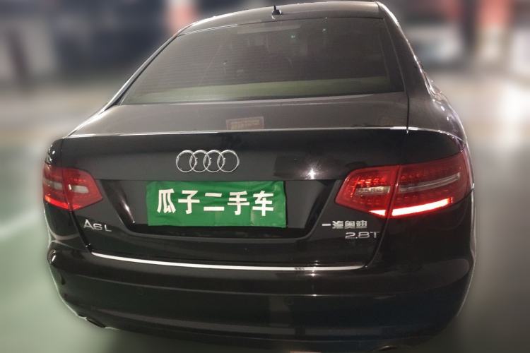 Used Audi A6L 2011 2.8 FSI Luxury Model