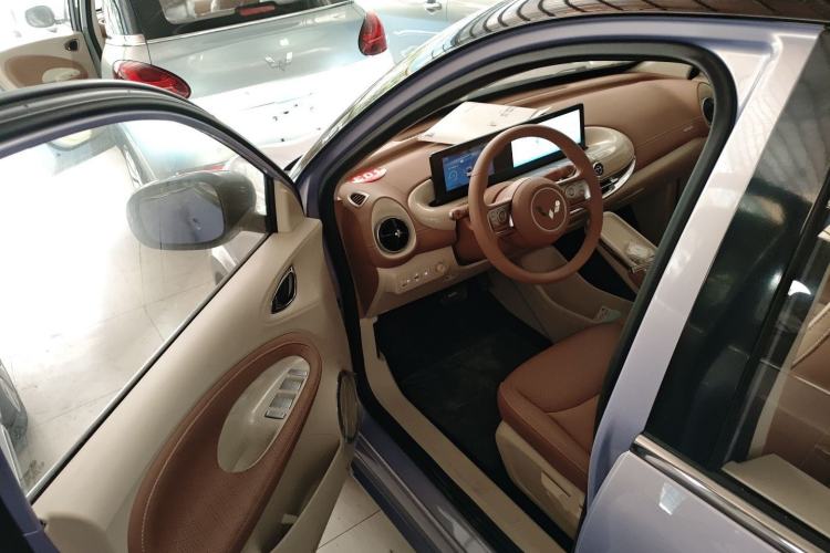 Used Wuling Bingo 2025 333 km Enjoyment Version Driver Seat