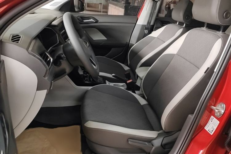 Used Volkswagen Tacqua 2020 1.5L Automatic Yue
