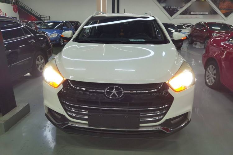 Used JAC Refine S2 2015 1.5L Manual Luxury Smart Model