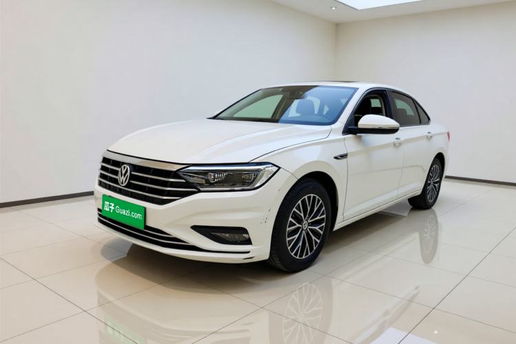 Used Volkswagen Sagitar 2020 280TSI DSG Comfort Version China VI Standard