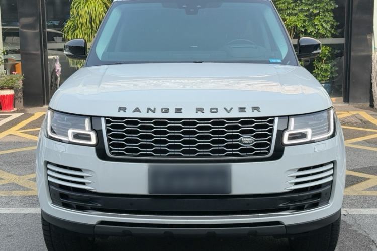 Used Land Rover Range 2021 3.0 L6 Centennial Edition Exterior 4