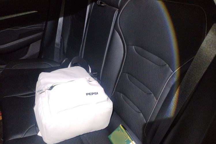 Used Geely Auto Preface 2023 2.0TD Luxury Version
