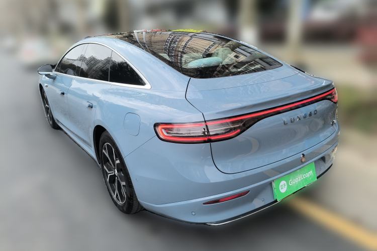 Used Hima Luxeed S7 2024 Pro Rear-Drive Long-Range Version
