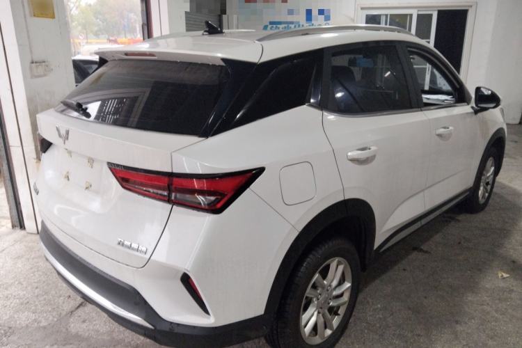 Used Wuling Alvez 2022 1.5L Manual Comfort Version