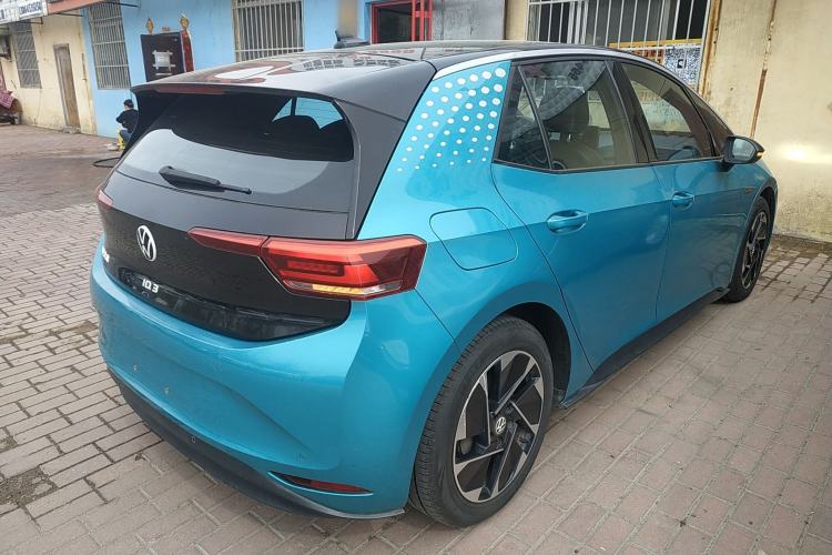 Used Volkswagen ID.3 2022 Active Pure Intelligent Enjoyment Edition