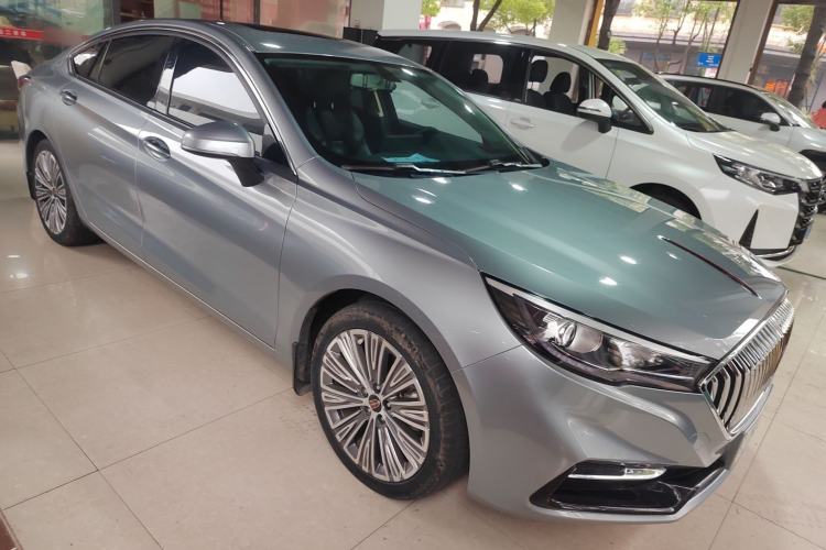 Used Hongqi H5 2022 Classic Model Facelift 1.5T DCT Qiyun Edition