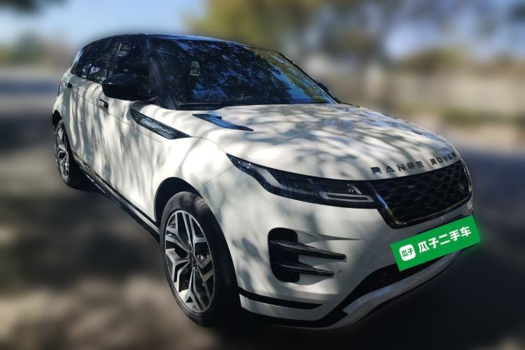 Used Land Rover Range Rover Evoque New Energy 2023 Aurora L P300e Plug-in Hybrid Electric Version