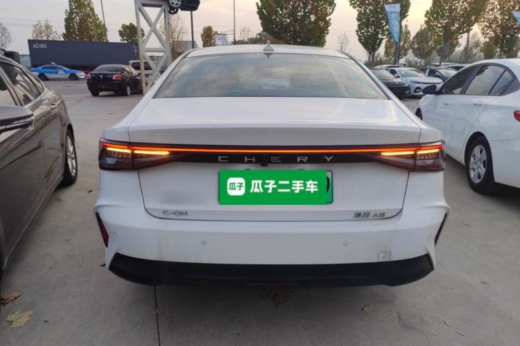 Used Chery Fengyun A8 2024 127 Travel Edition
