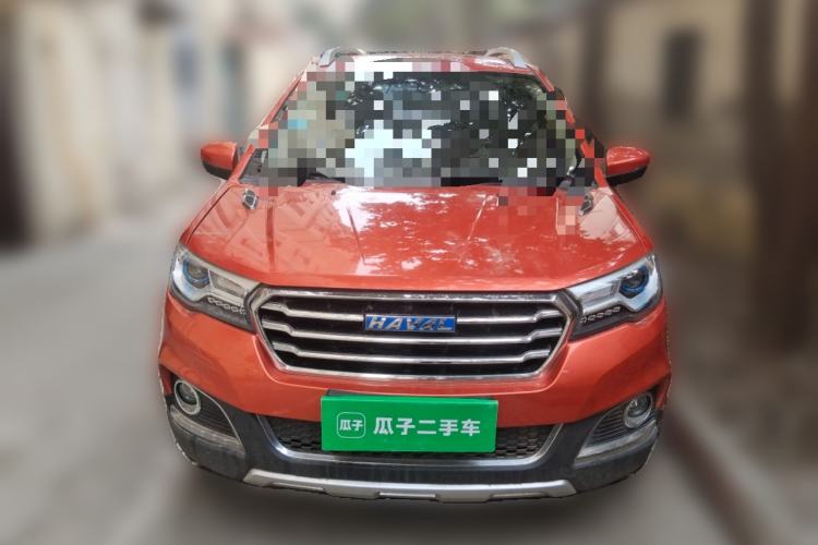 Used Haval H1 2016 Blue Label 1.5L AMT Luxury Model