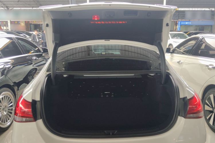 Used Mercedes-Benz A-Class 2021 A 180 L Sport Sedan Trunk