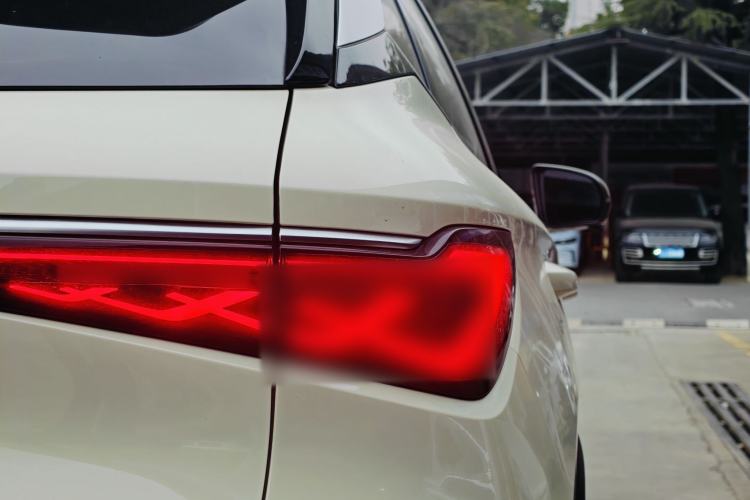 Used BYD Yuan PLUS 2025 Intelligent Driving Version 510 km Excellence Edition