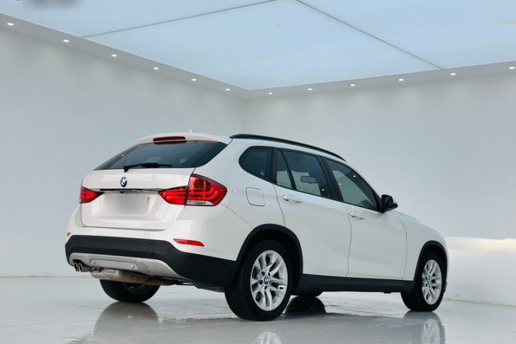 Used BMW X1 2015 sDrive18i Fashion Upgrade Edition