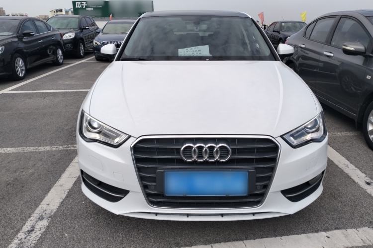 Used Audi A3 2016 Sportback 35 TFSI Ambition Front