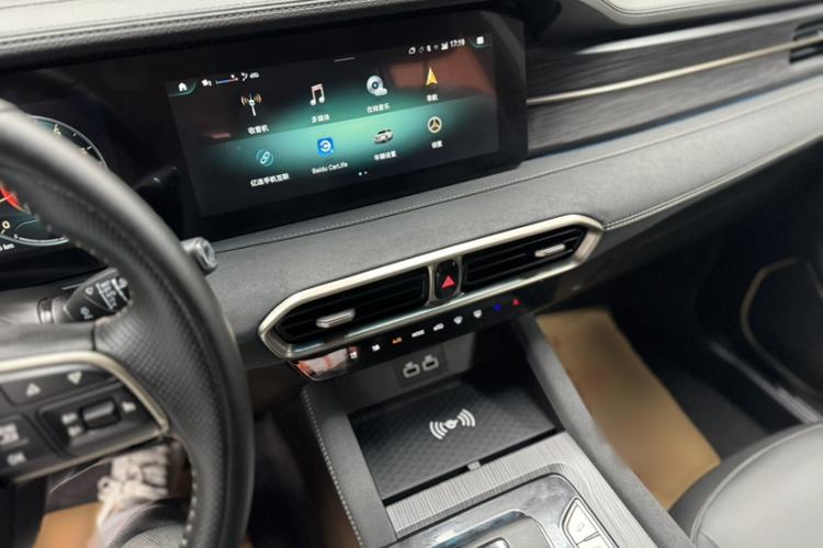 Used JETOUR X90 PLUS 2024 1.6TD DCT Villa 5-Seater
