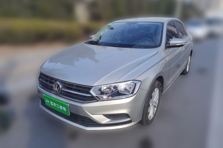 Used Volkswagen Bora 2019 Bora Legend 1.5L Automatic Leading Model China VI Standard