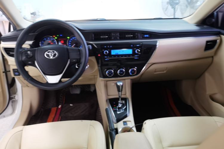 Used Toyota Corolla 2014 1.6L CVT GL-i Leather Edition