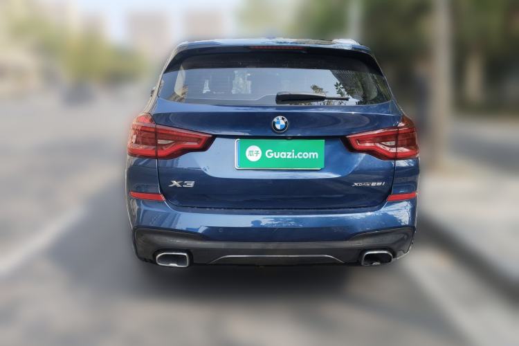 Used BMW X3 2019 xDrive28i M Sport Package