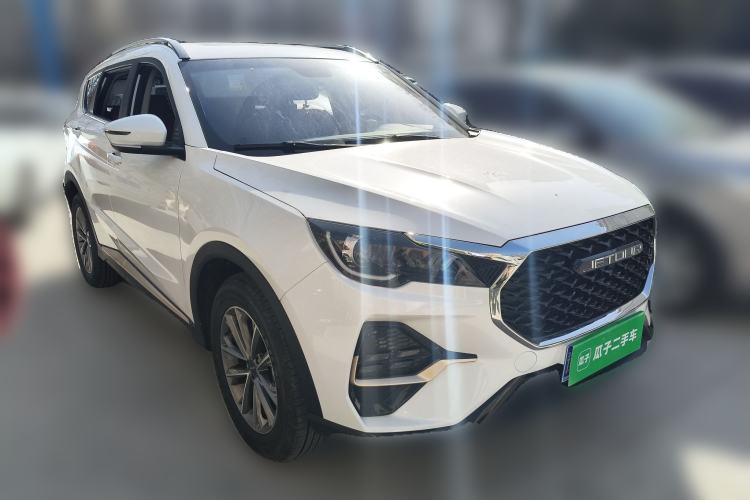 Used JETOUR X70 2024 1.5T DCT Glory PRO 7-Seater
