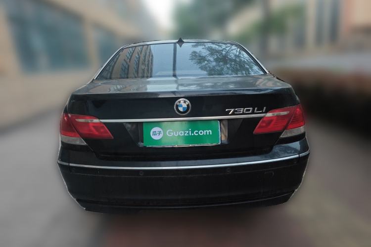 Used BMW 7 Series 2008 730Li Leading Model
