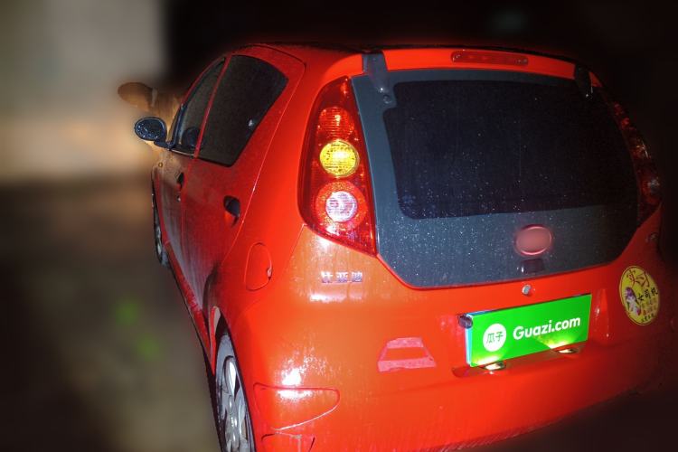 Used BYD F0 2012 1.0L Joyful Cool Model