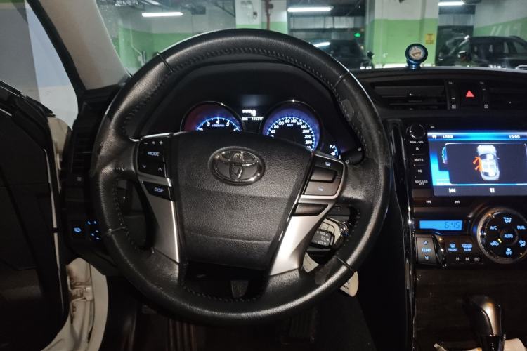 Used Toyota Reiz 2013 2.5V Shangrui Edition