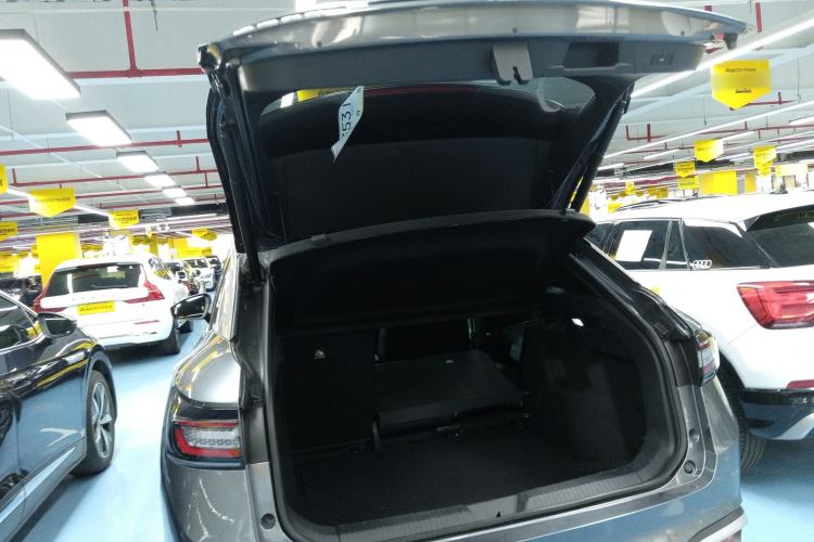 Used Volkswagen ID.4 X 2023 Upgraded Model Pure Intelligent Enjoyment Version
