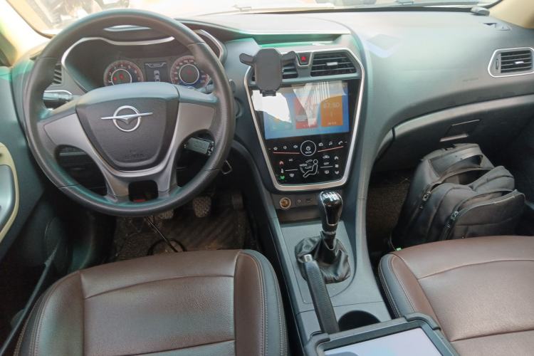 Used Haima Fumei 2017 1.6L Manual Comfort Model
