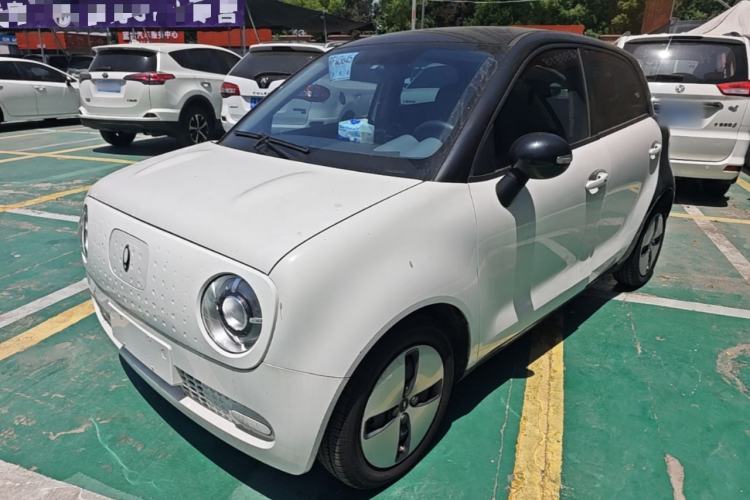 Used ORA Black Cat 2022 301km "Cute Pet" Version – Lithium Iron Phosphate