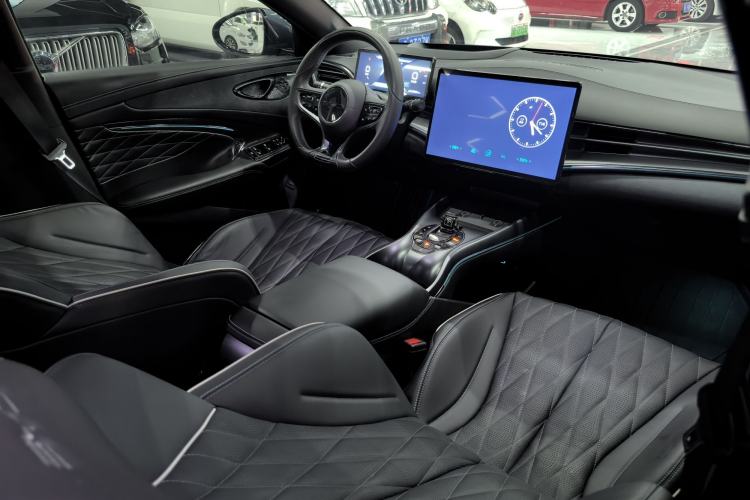 Used BYD Seal 2023 Champion Edition 700km Performance Version