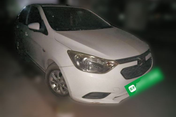 Used Chevrolet Sail 2015 Sail 3 1.5L Manual with Ideal Sunroof Edition
