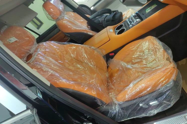 Used Tank 500 New Energy 2026 Model—Hi4-T Smart Enjoyment Version