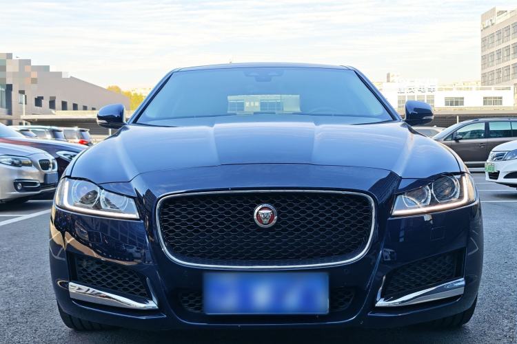 Used Jaguar XFL 2020 XFL 2.0T P200 Two-Wheel-Drive Elite Edition
