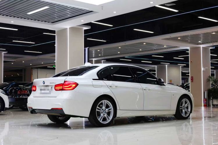 Used BMW 3 Series 2017 320Li M Sport Edition Exterior 13